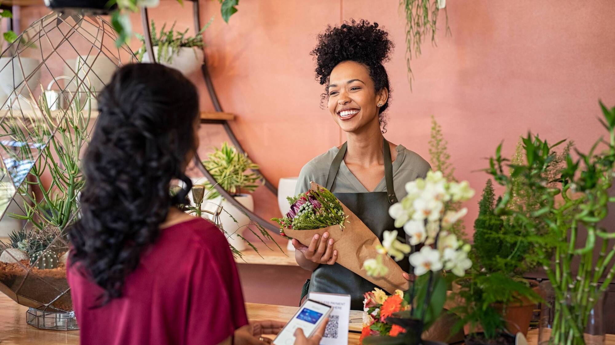 Proximity to customers gives family businesses an edge