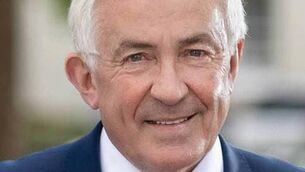 <p>Michael O'Flynn: 'Without more zoned land, we won’t be able to build at the level that’s required to meet the housing demand in this country.'</p>