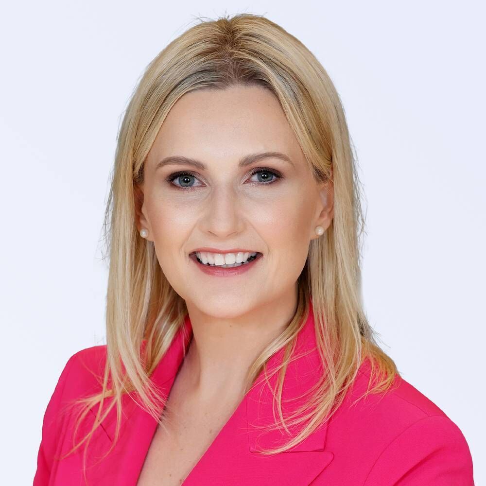 Mairead Harbron, partner, PwC Private