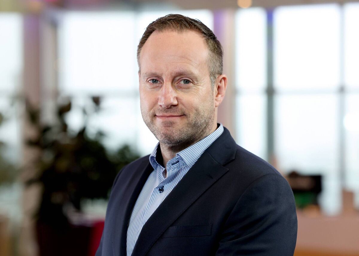 David Moran, tax partner, PwC Private