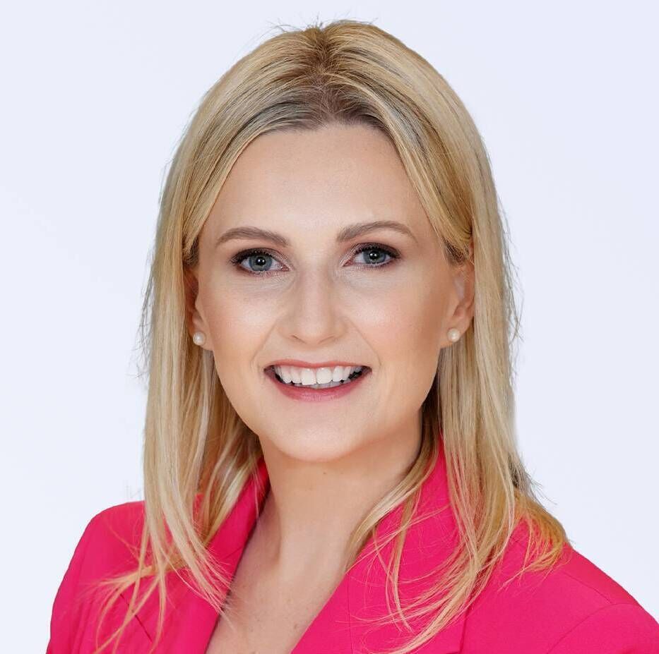 Mairead Harbron, partner, PwC Private Mairead Harbron, partner, PwC Private