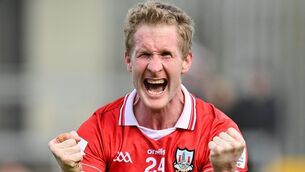 <p>CROKE PARK BOUND: Cork and Ruairi Deane</p> <p>CROKE PARK BOUND: Cork and Ruairi Deane</p>