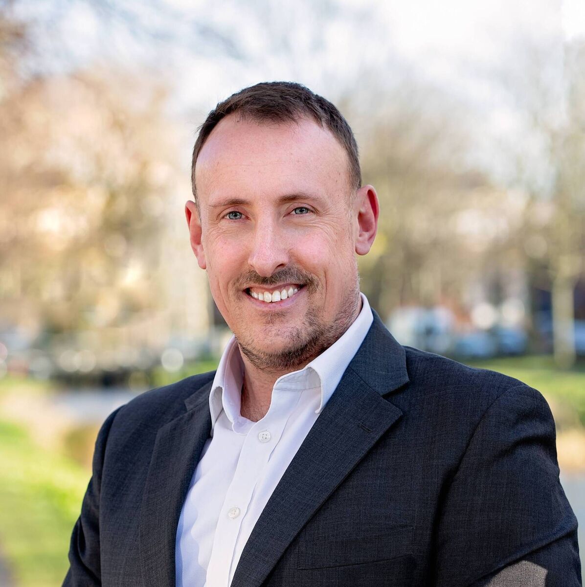 Brian Barrett, managing director, Focus Capital Partners