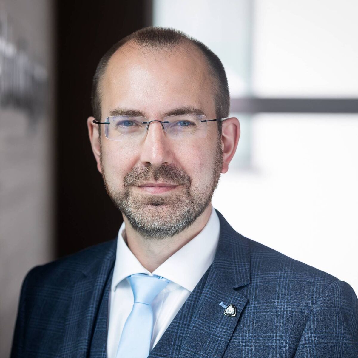 Bruce Stanley, HLB Ireland tax consulting partner