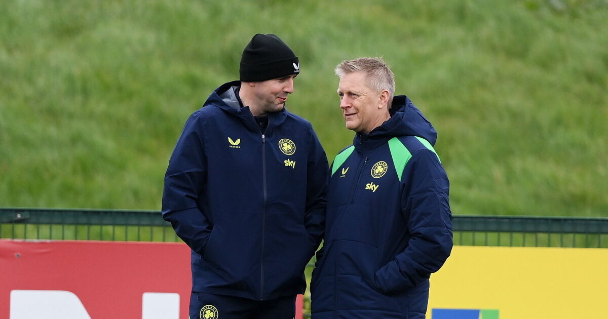 John O'Shea: 'Quiet confidence' in Ireland camp ahead of World Cup playoff