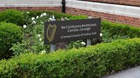 Cork man 'caught rotten' breaking into pub with balaclava and crowbar, judge says