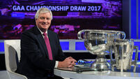 2017 GAA Provincial Senior Championship Draws