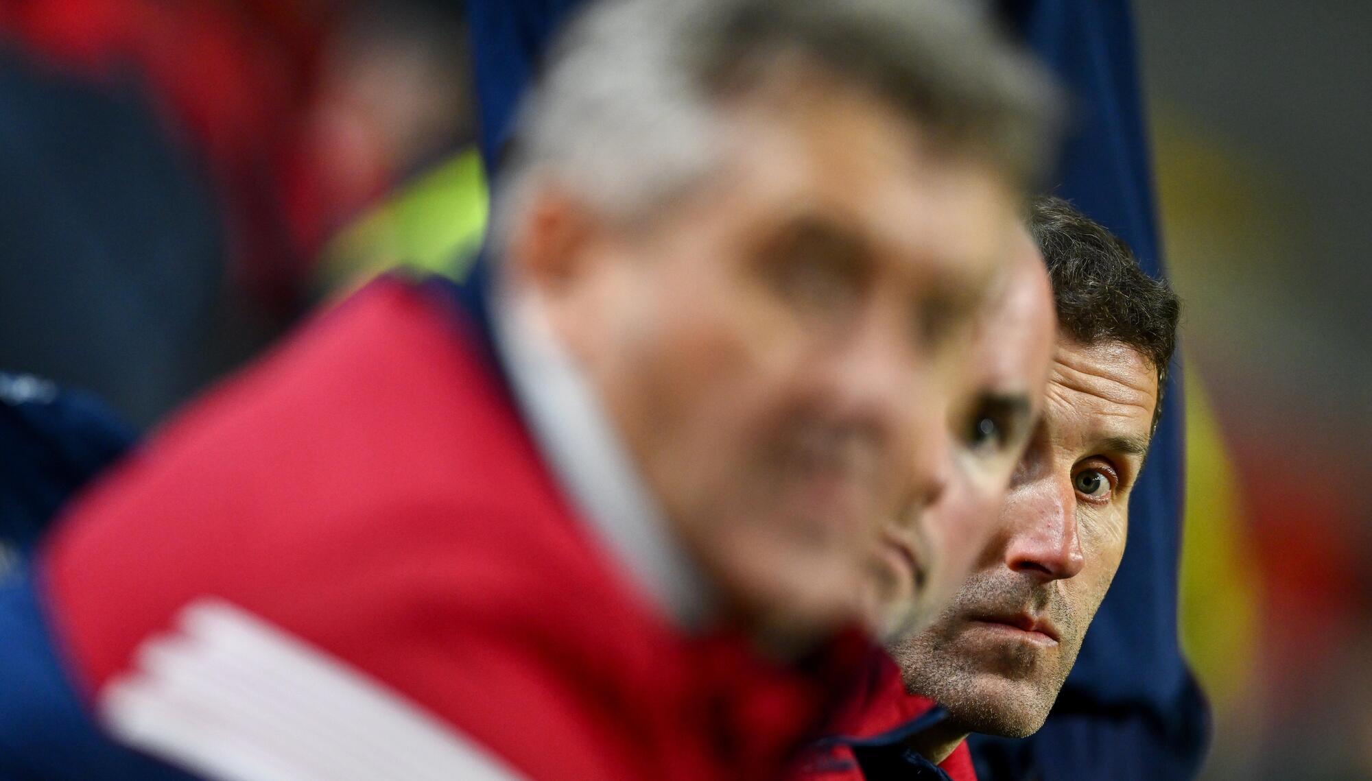 Patrick Horgan: Two hurling league finals on the same bill? Utter madness