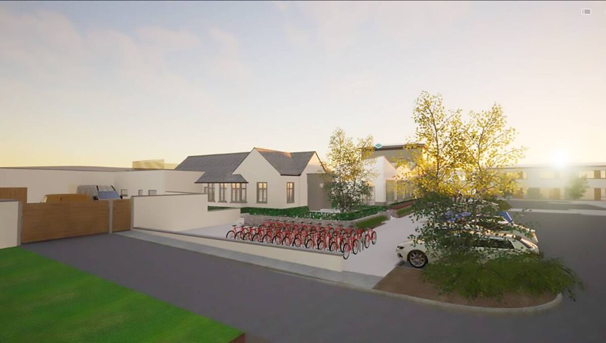 In its appeal, Rínn Rua Holiday Park had claimed the project, while large in scale, was well designed with the landscape capable of accommodating such a development.