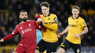 <p>Pavel Nedvěd said the decision to appoint Ladislav Krejčí as captain was "quite simple and clear". Pic:: Nick Potts/PA Wire.</p>