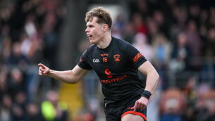 <p>The introduction of Oisín O’Neill and Conor Turbitt was crucial in helping Armagh get a draw against Kerry. Pic: Ray McManus/Sportsfile</p>