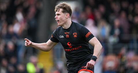 Armagh v Kerry - Allianz Football League Division 1