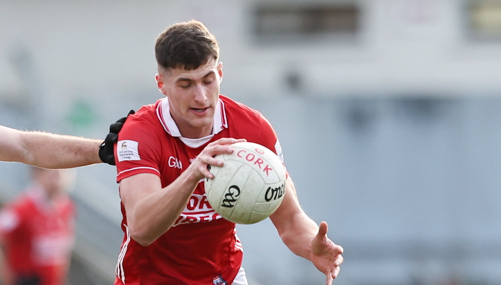 Seán McDonnell: Cork football back where it belongs after Division 1 promotion