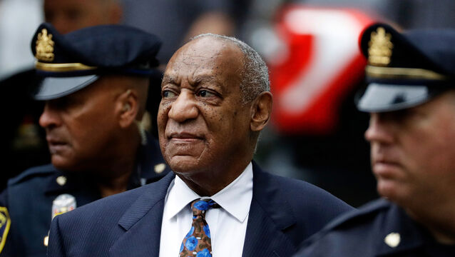 Bill Cosby (Matt Slocum/AP)