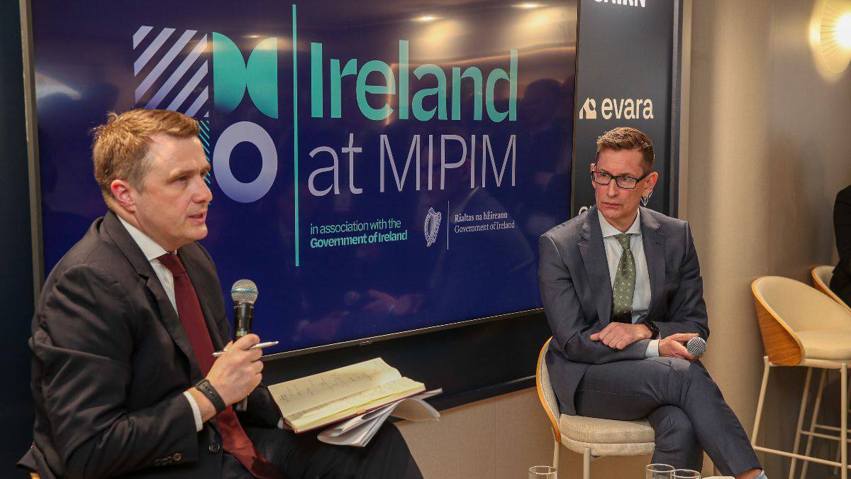 Ireland Inc needs an injection of global capital for new homes