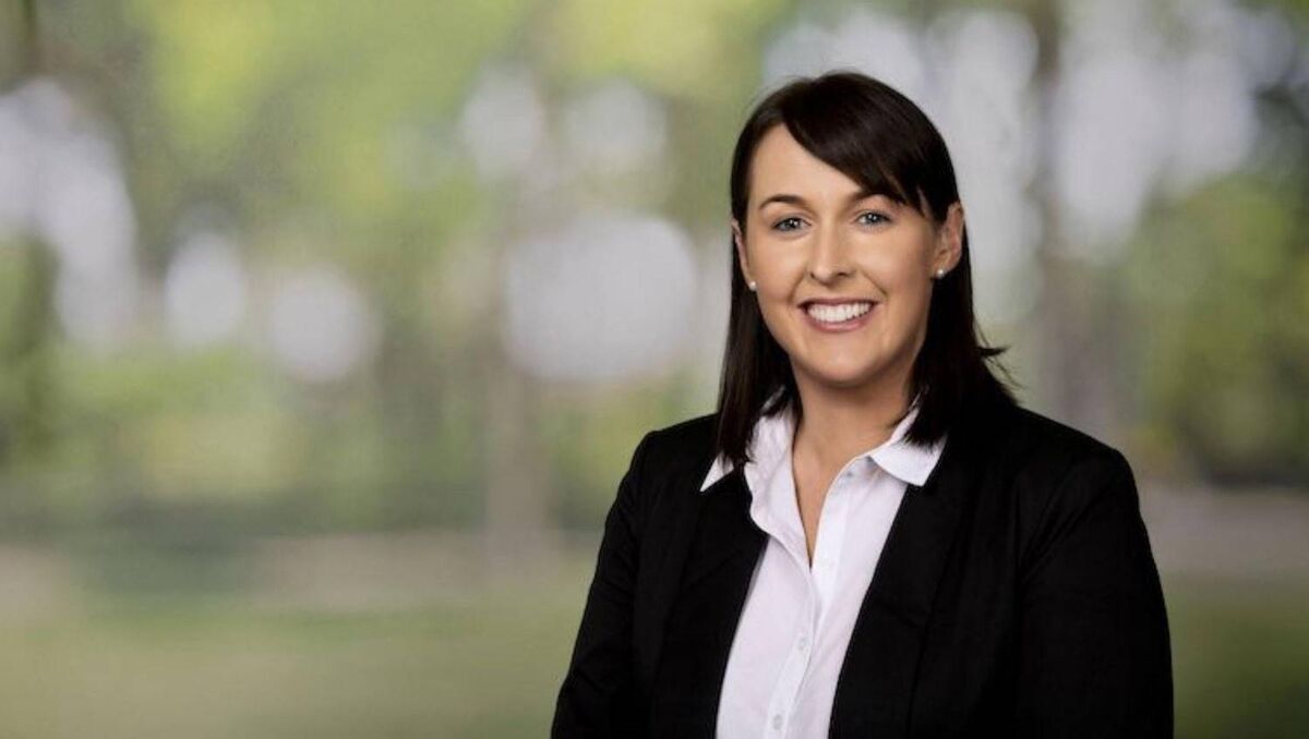 Elizabeth Hegarty, new homes specialist with Savills. Elizabeth Hegarty, new homes specialist with Savills.