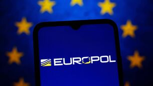 <p>Europol and Interpol are involved in the crackdown, with the UEFA anti-match-fixing unit. Pic:  Images/LightRocket via Getty Images</p>