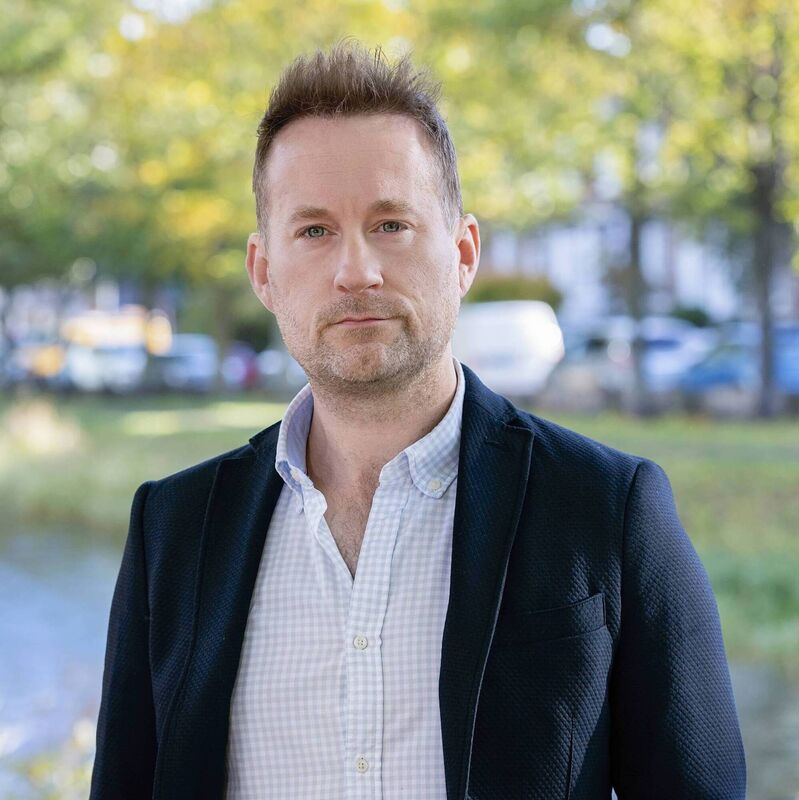 Owen Hackett, managing director, Focus Capital Partners