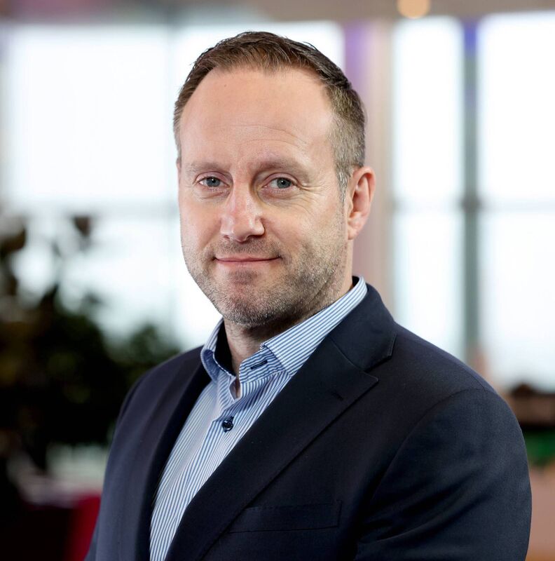 David Moran, tax partner at PwC Private