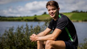 <p>Fintan McCarthy: 'Rowing gave me a sense of purpose. It became my thing and helped me believe it was OK to be myself.' Picture: INPHO/Laszlo Geczo</p> <p>Fintan McCarthy: 'Rowing gave me a sense of purpose. It became my thing and helped me believe it was OK to be myself.' Picture: INPHO/Laszlo Geczo</p>