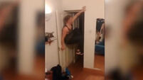 VIDEO: Three Irish lads hilariously take on a mouse in the house