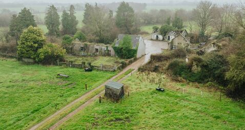 Adare site with full planning in place
