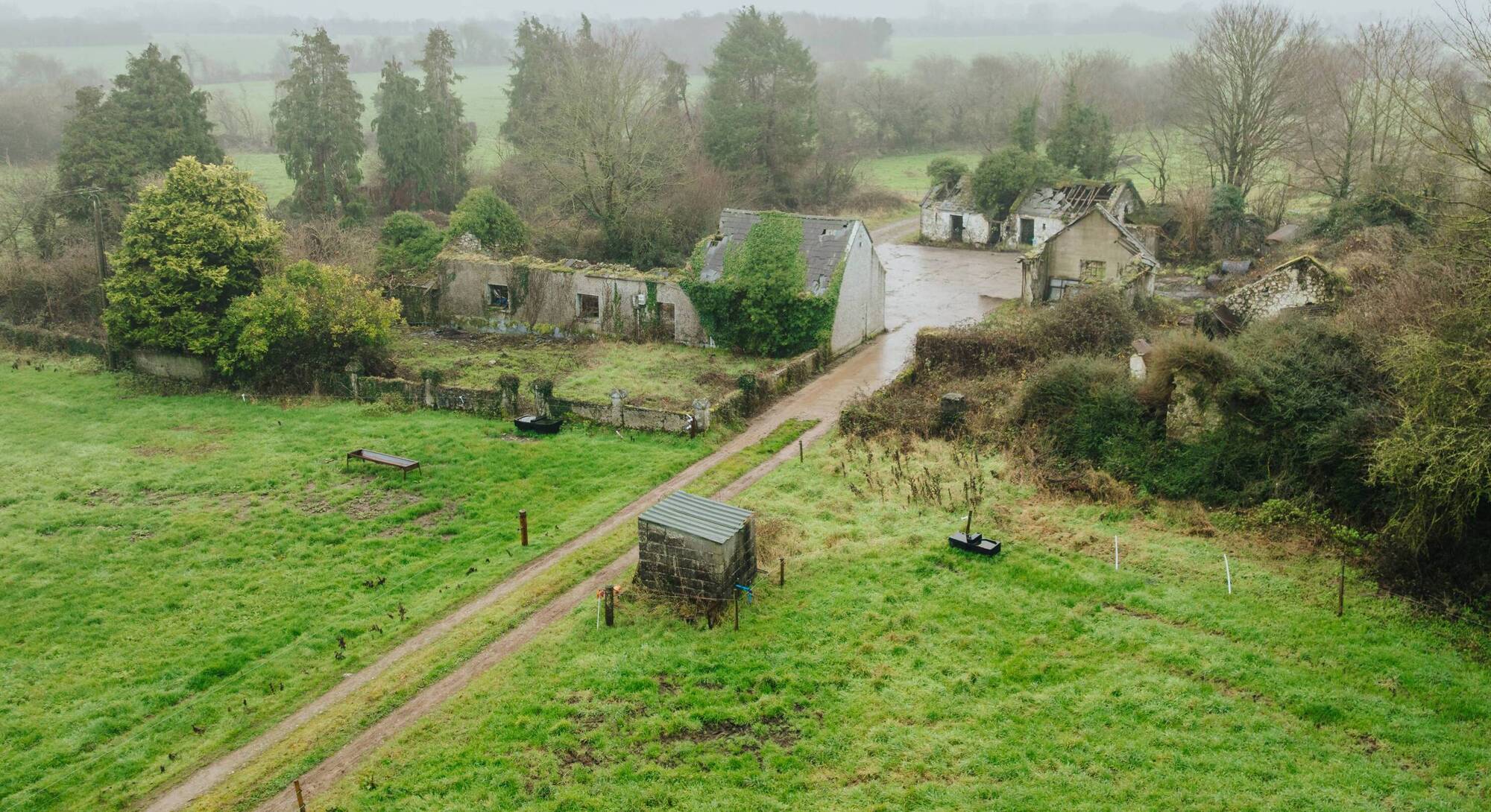 Ringfort, restoration, Ryder Cup: €300k Adare site comes with full planning in place