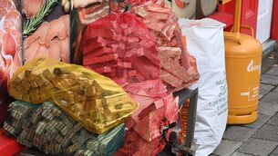 <p>The fuel allowance provides a weekly payment of €38 to people aged over 66, those under 66 on qualifying payments, people living alone, or those who satisfy a means test. Picture: Denis Minihane.</p>