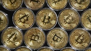 <p>CAB has seized and sold cryptocurrency worth almost €6.5m in the past 10 years, according to new figures from the Department of Justice. File picture: Ozan Kose / AFP via Getty Images</p>