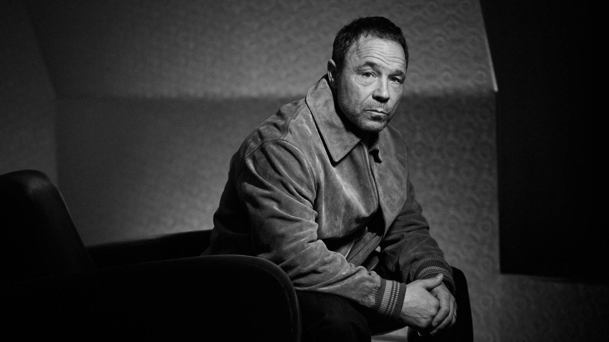 Stephen Graham: 'Acting isn’t a competitive sport. It’s a team game'