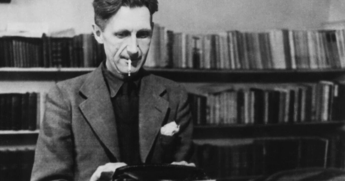 'Nobody is guaranteed to have democracy for ever': Raoul Peck on his new George Orwell film 