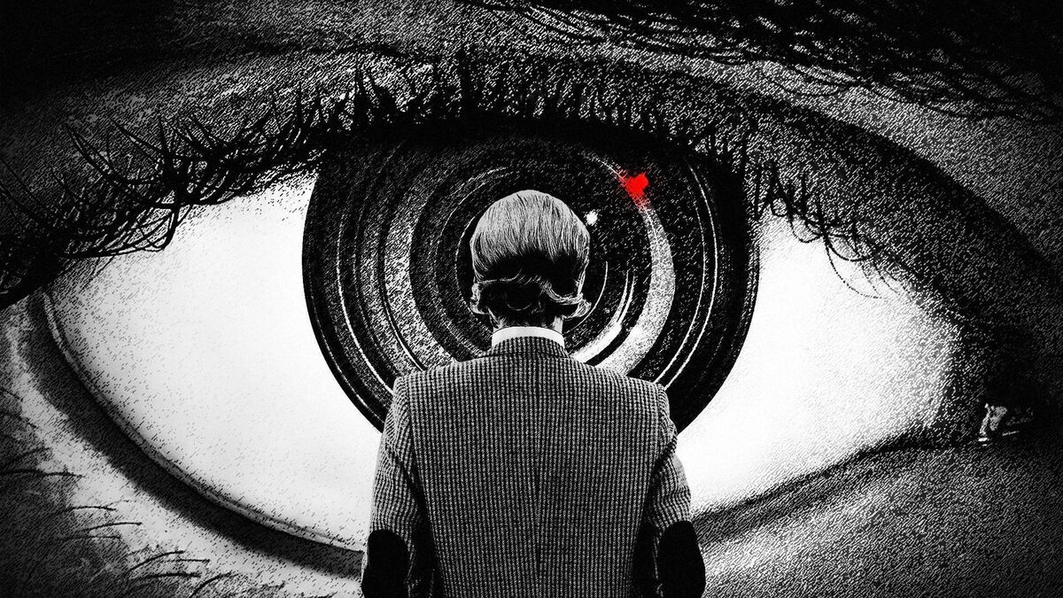 A scene from Orwell: 2+2=5.