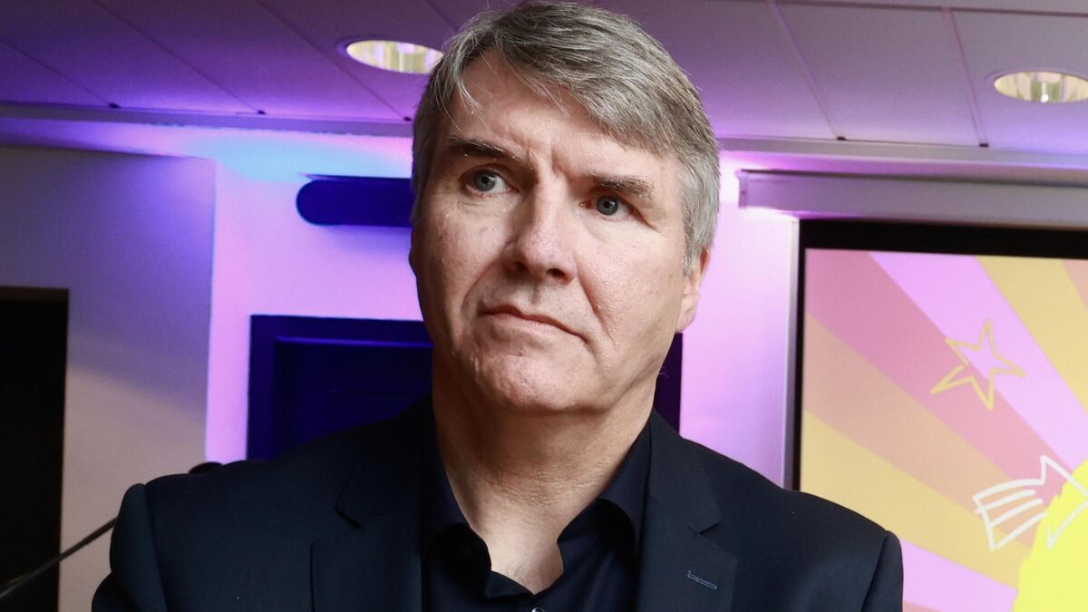 Ombudsman for Children, Dr Niall Muldoon: 'We need a better international protection system, one that is properly resourced and responsibly administered, but that should never come at the expense of children.' Picture: Leah Farrell/RollingNews.ie