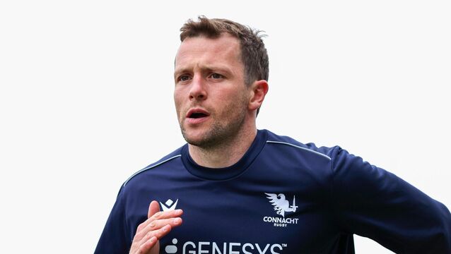 <p>TALISMAN: Jack Carty will retire at the end of the season after 15 years at Connacht. Pic: Tom O'Hanlon/Inpho</p>