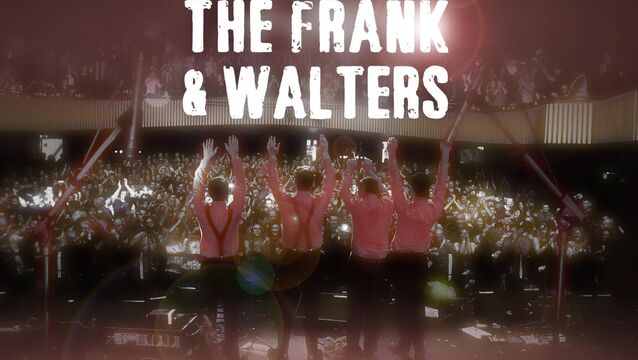 <p>The Frank and Walters, a Cork phenomenon who had international success in the early 1990s and are still thrilling audiences today.</p>