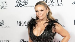 <p>The Australian TV star announced earlier in March that her cancer had spread (Cristina Massei/Empics/Alamy)</p>