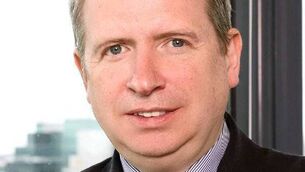 <p>Financial Services and Pensions Ombudsman Liam Sloyan</p>