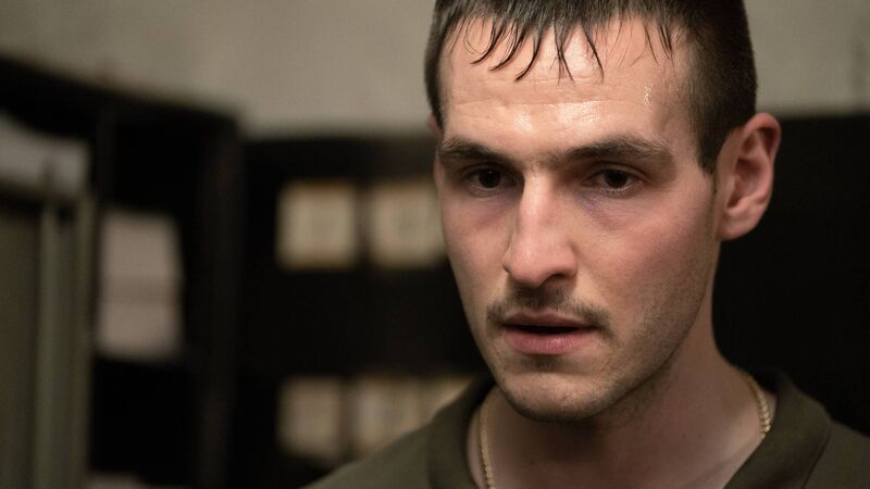 Éanna Hardwicke in No Ordinary Heist