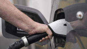 <p>DoneDeal said the rapid increase in EV interest suggests that energy security and the prospect of rising petrol and diesel prices are once again driving Irish buyers toward electric mobility.</p>