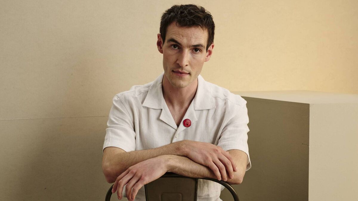 Éanna Hardwicke: 'Growing up in Cork I never understood why we didn’t film more here'