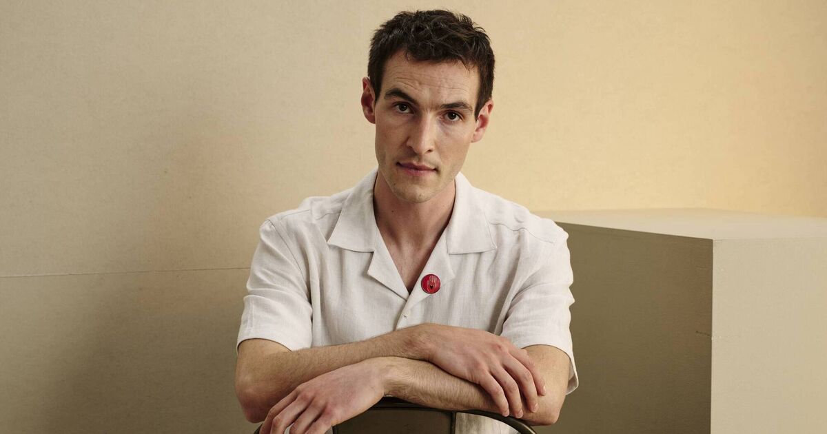 Éanna Hardwicke: 'Growing up in Cork I never understood why we didn’t film more here'