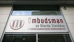 <p>An investigation over €350 was conducted by Gsoc, which resulted in the DPP directing no prosecution. A discipline investigation resulted in "advice" to the member and the money remains outstanding. File picture: Sam Boal/Photocall Ireland</p>