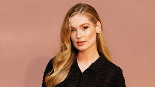 <p>Hannah Dodd stars as Lady Francesca Stirling (Ian West/PA)</p>