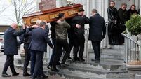 Funeral of Ukrainian man slain in Cork hears 'his greatest love in life was his family'