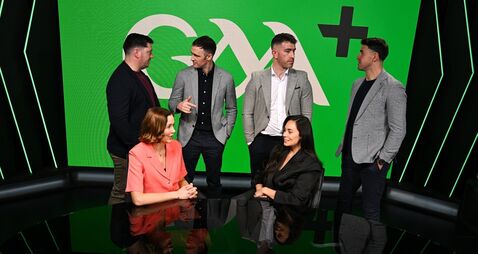 GAA+ Schedule Launch