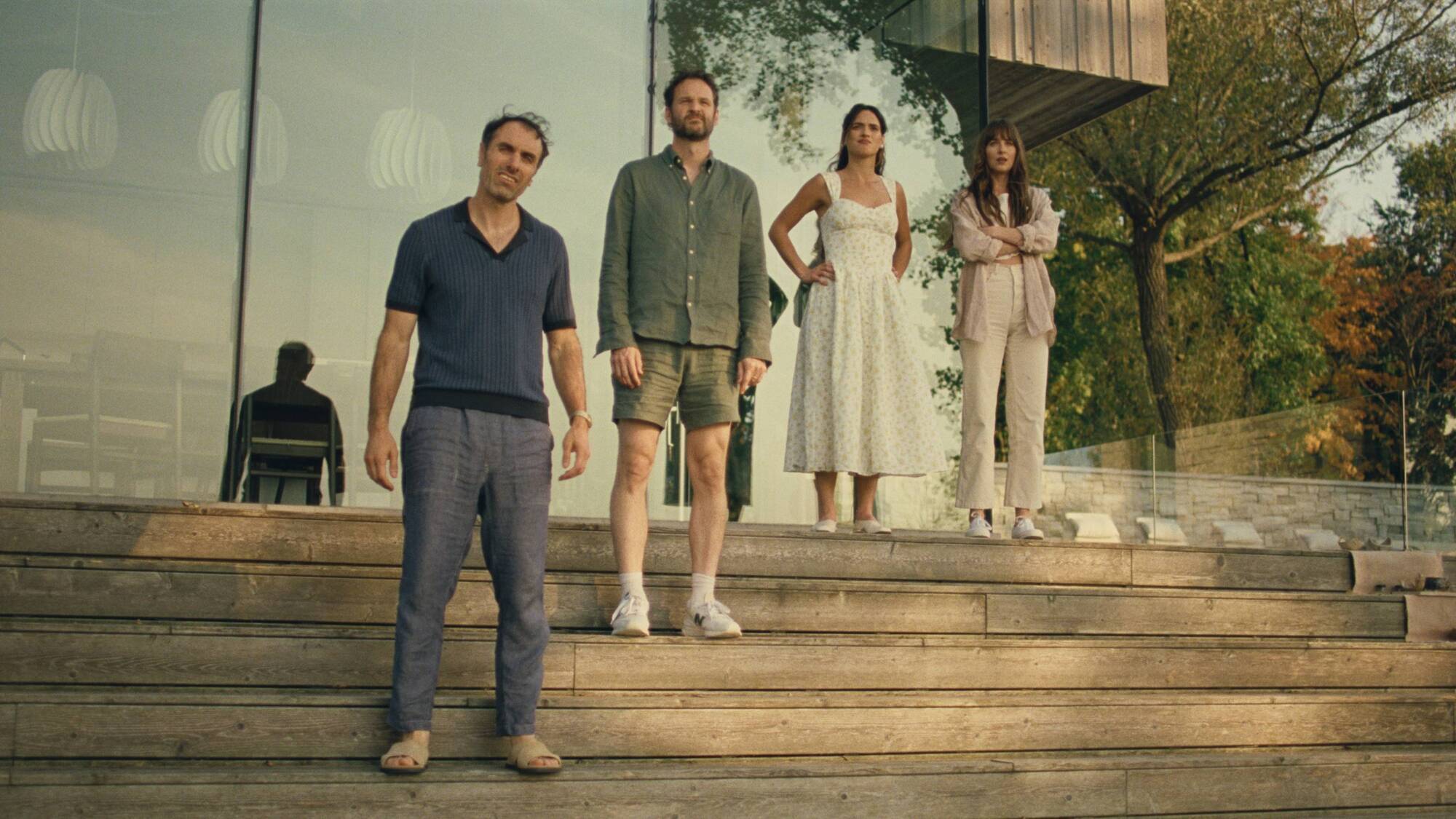 Film reviews: Splitsville is fast paced, smartly written, and rich in emotional intelligence