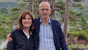<p>James and Shelia Sexton are members of a campaign group called EDIT (End Discrimination in Inheritance Tax)</p>