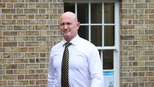 <p>Dr Billy Ralph faces six separate counts of professional misconduct at a medical inquiry over comments he posted on Twitter (now X) between October 2020 and June 2022. Picture: Collins/Collins</p>