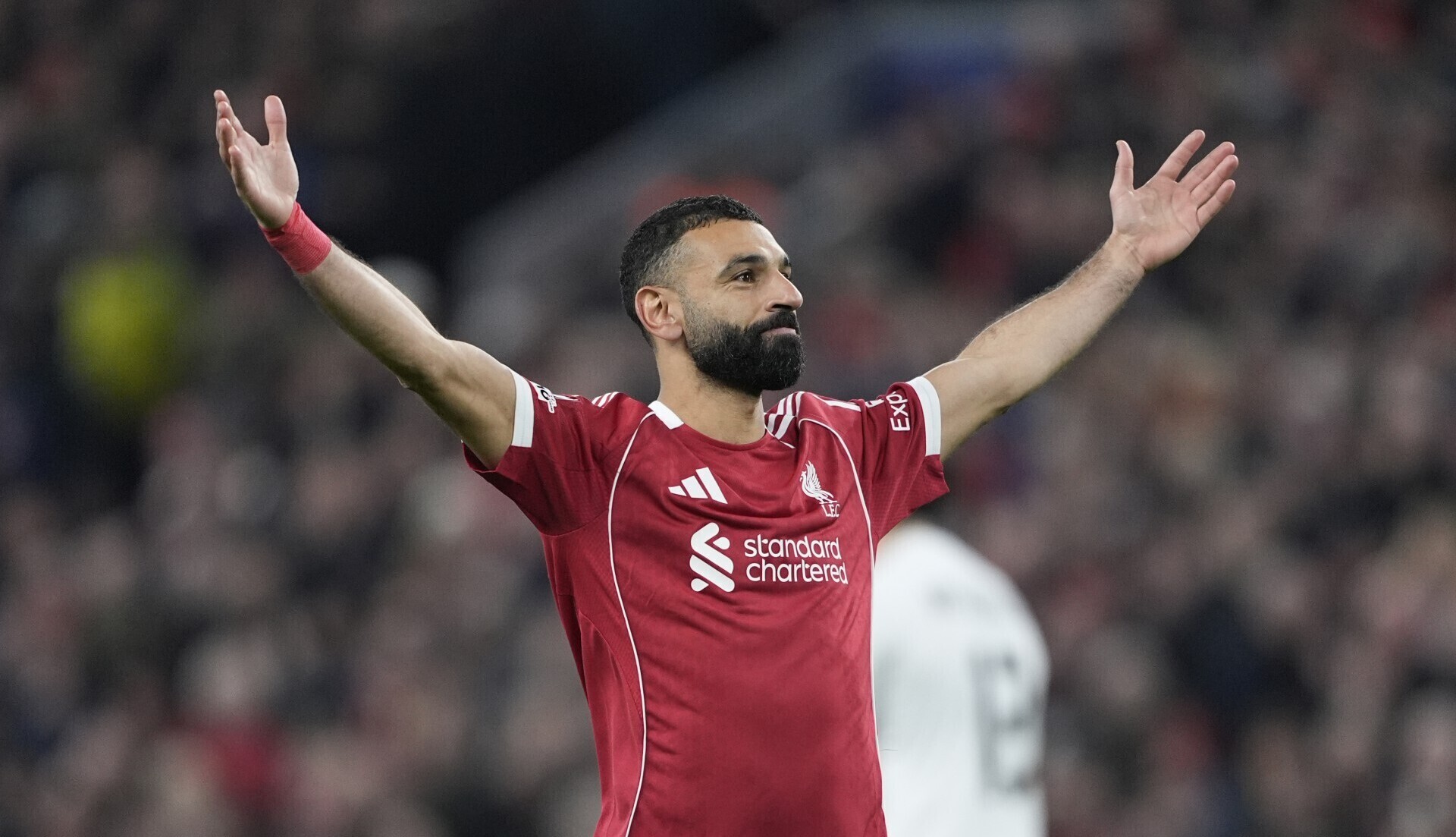 ‘I will never walk alone’: Mo Salah to leave Liverpool at end of season