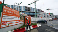 New National Childrens Hospital to cost more than 1.43 billion euro